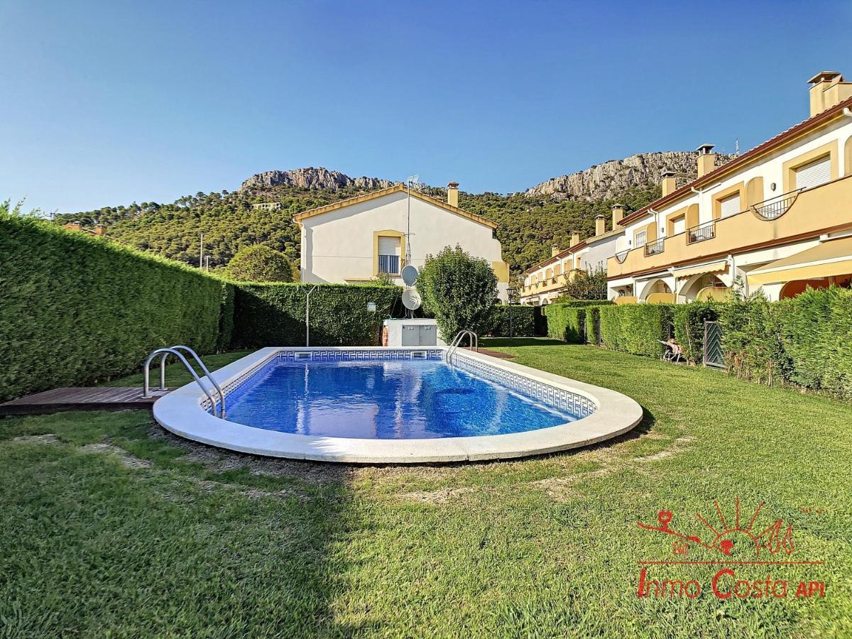 La Vela Estartit Rental L'Estartit Esterno foto