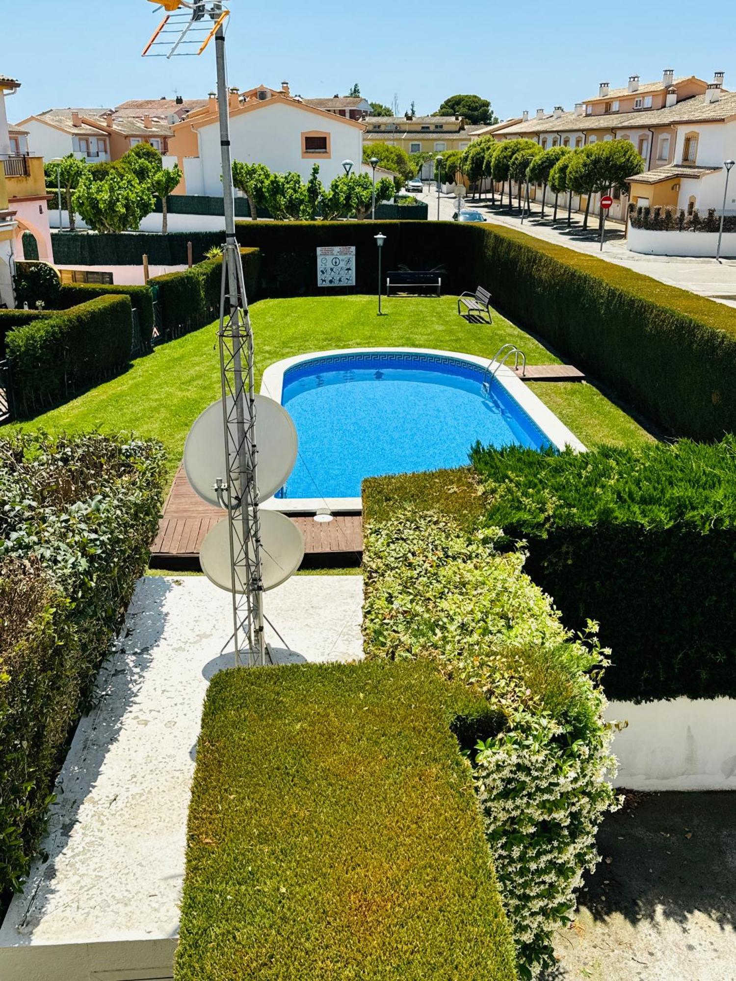 La Vela Estartit Rental L'Estartit Esterno foto