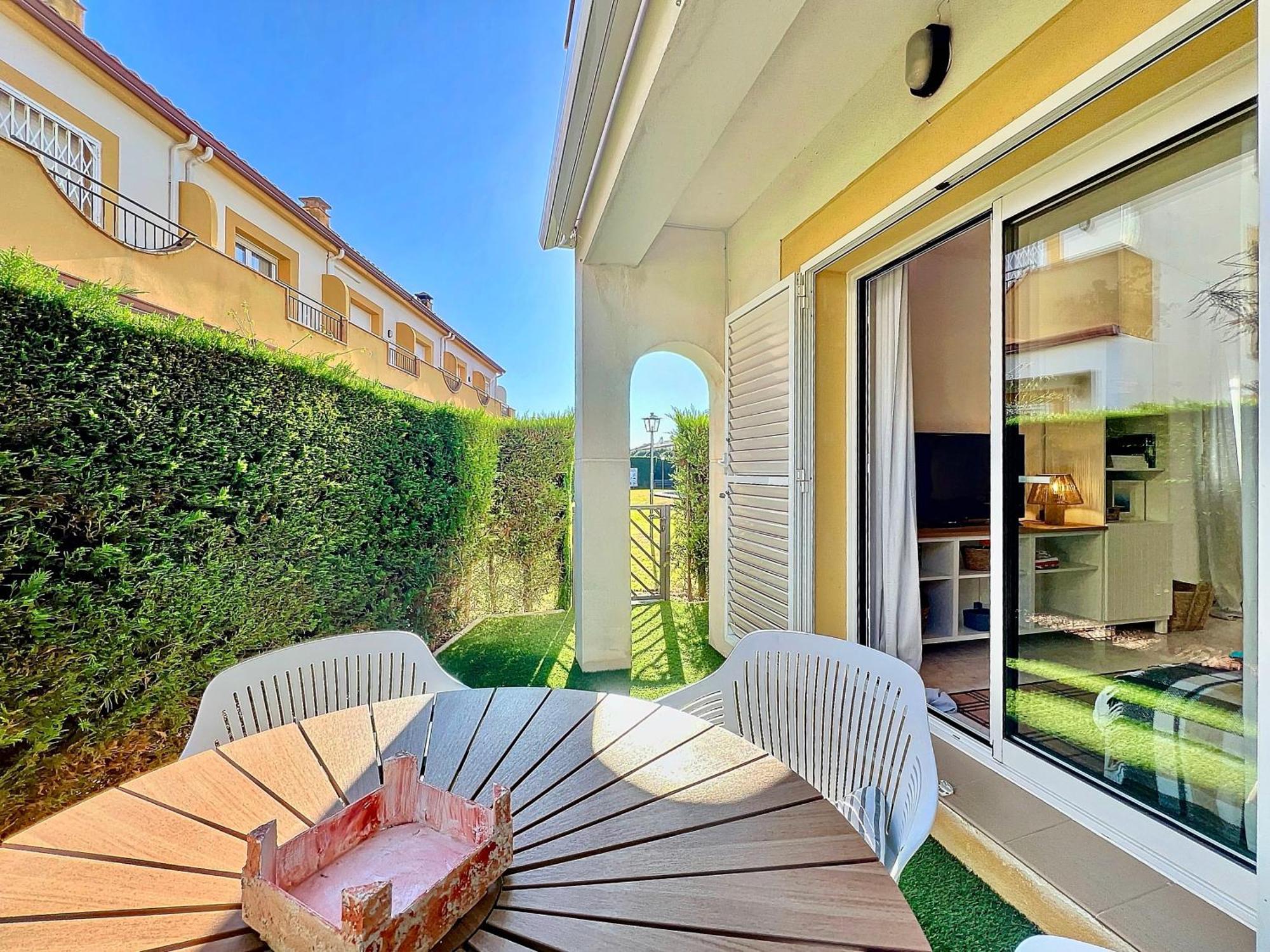 La Vela Estartit Rental L'Estartit Esterno foto