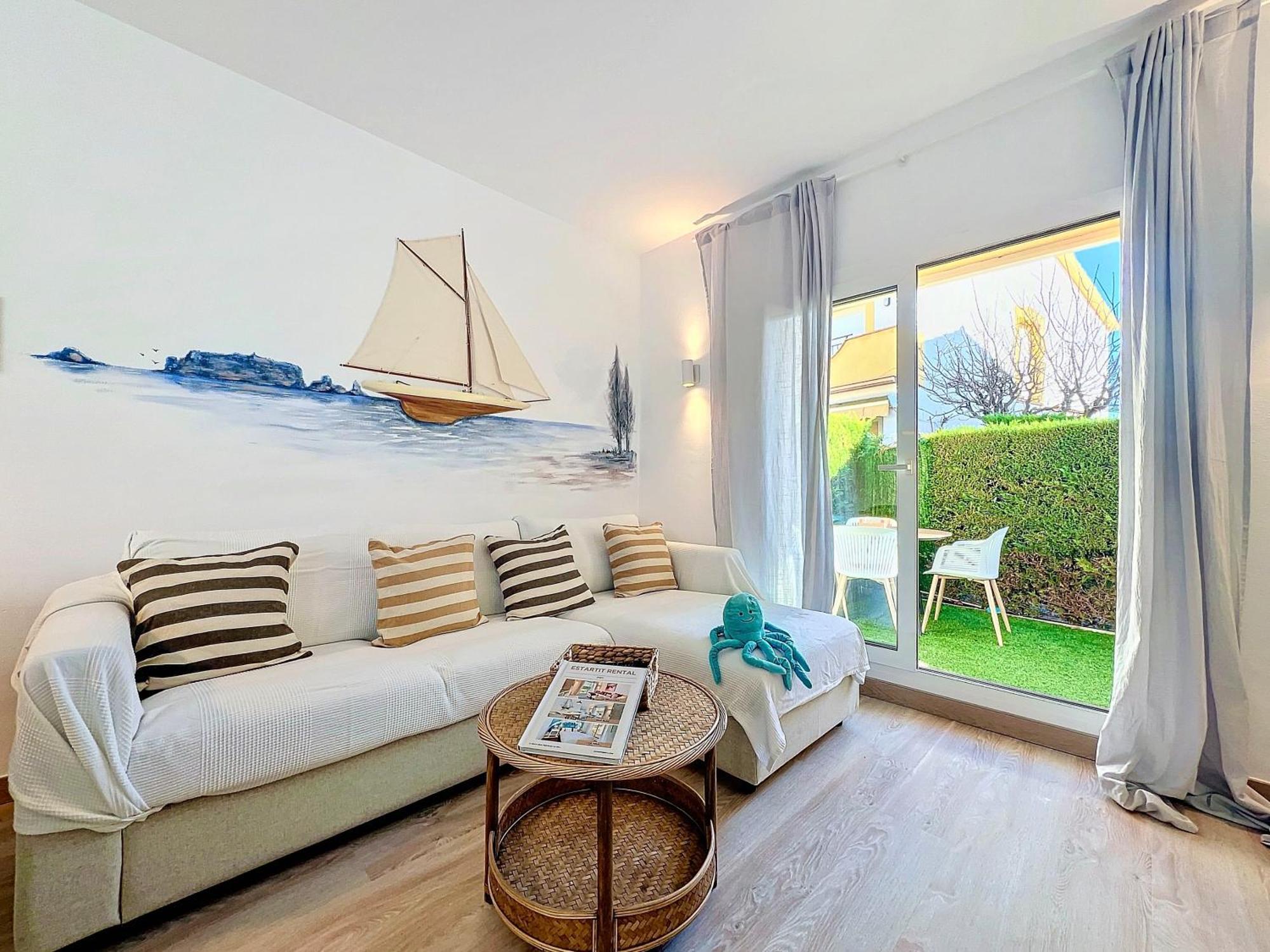 La Vela Estartit Rental L'Estartit Esterno foto